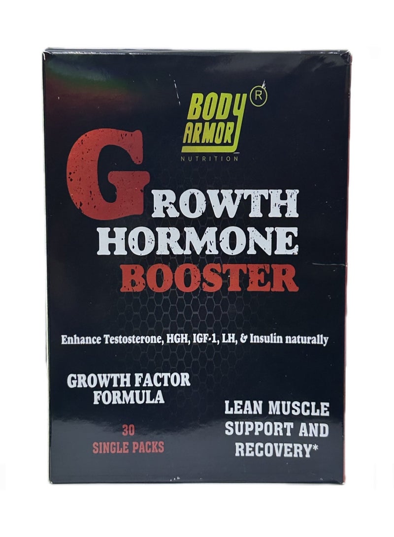 BODY ARMOR GROWTH HORMONE - 30PAK - Image 2