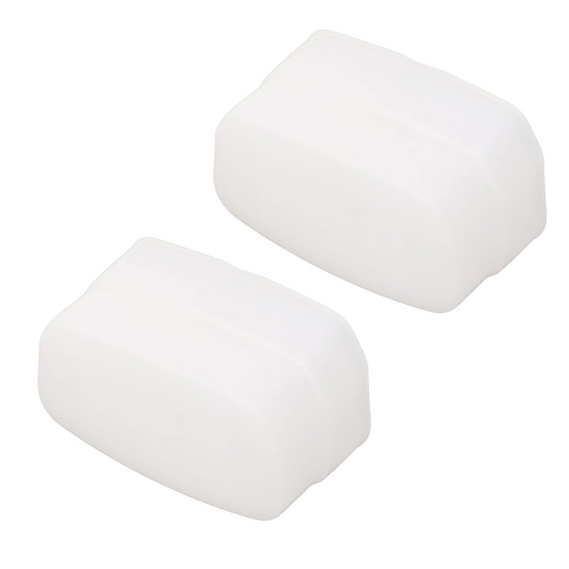 2Pcs Bounce Dome Diffuser for Canon 320EX Flash Speedlight Softbox Photography - Image 3