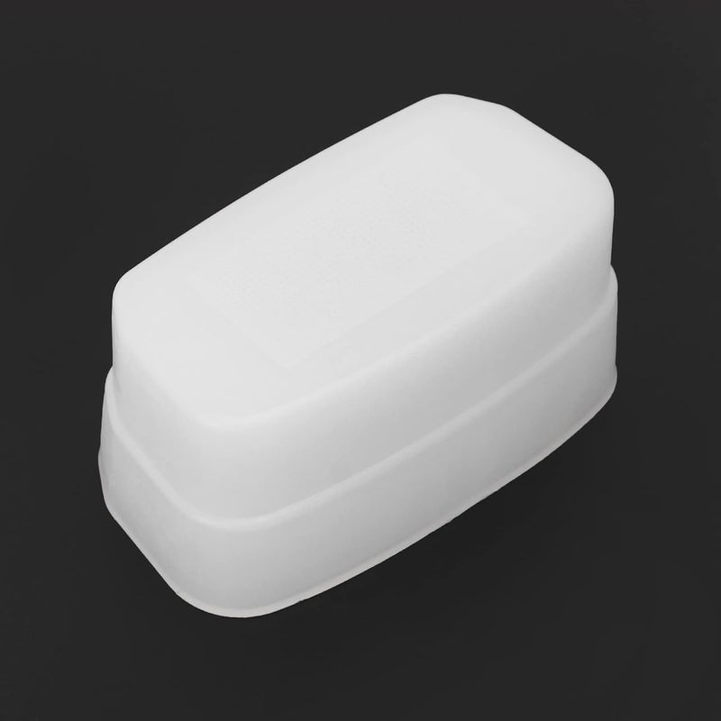 2Pcs Bounce Dome Diffuser for Canon 320EX Flash Speedlight Softbox Photography - Image 5