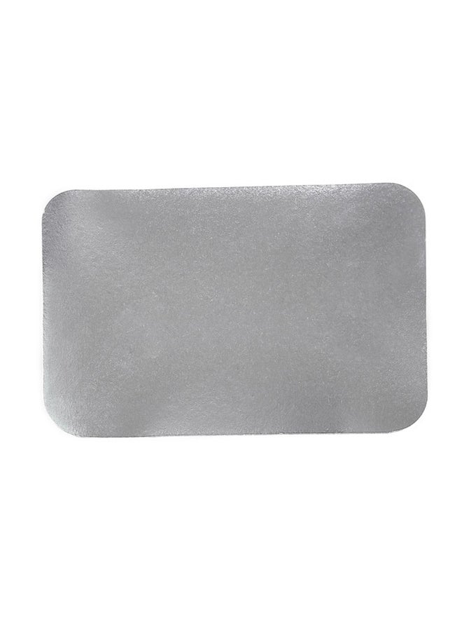 Hotpack Disposable Food Storage, Food Packaging, Aluminium Container 250cc, 10 Pieces - Image 4