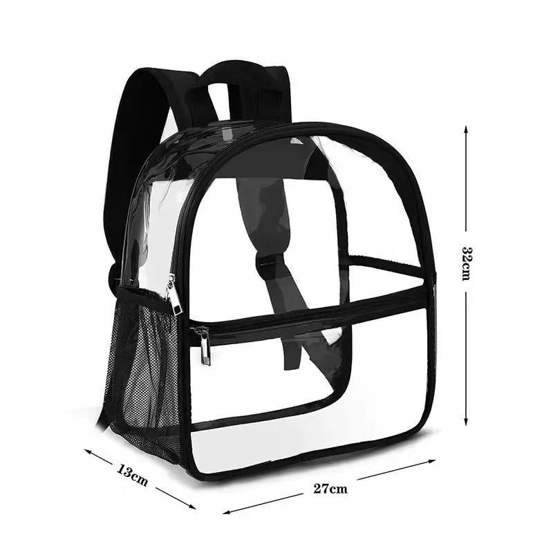 PVC Waterproof Travel Backpack 20-35L Unisex - Image 1