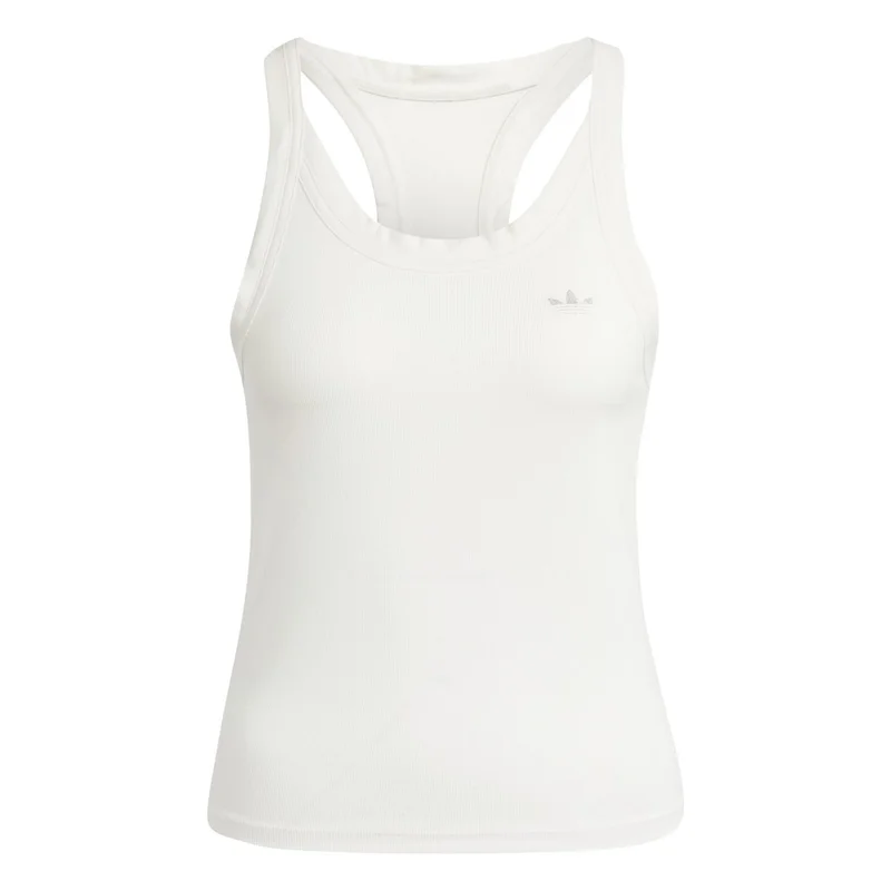Adidas Originals cloud white Premium Essentials Tank Top for Women | Best Price UAE