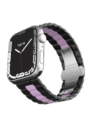 Black/Pink