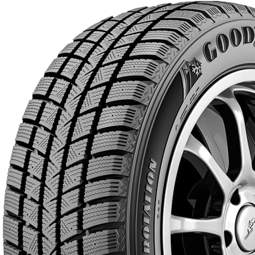 Goodyear Wintercommand Winter 225/65R17 SL 102 T Tire - Image 2