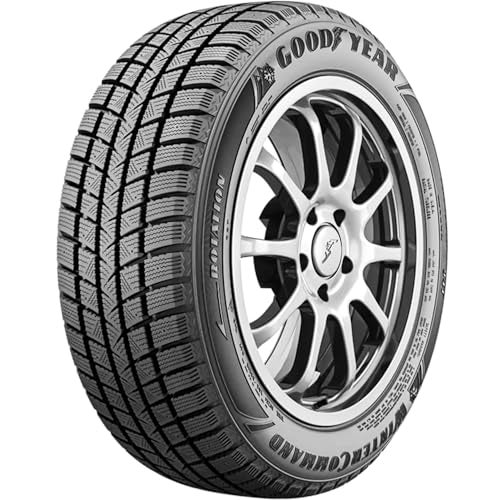 Goodyear Wintercommand Winter 225/65R17 SL 102 T Tire - Image 1