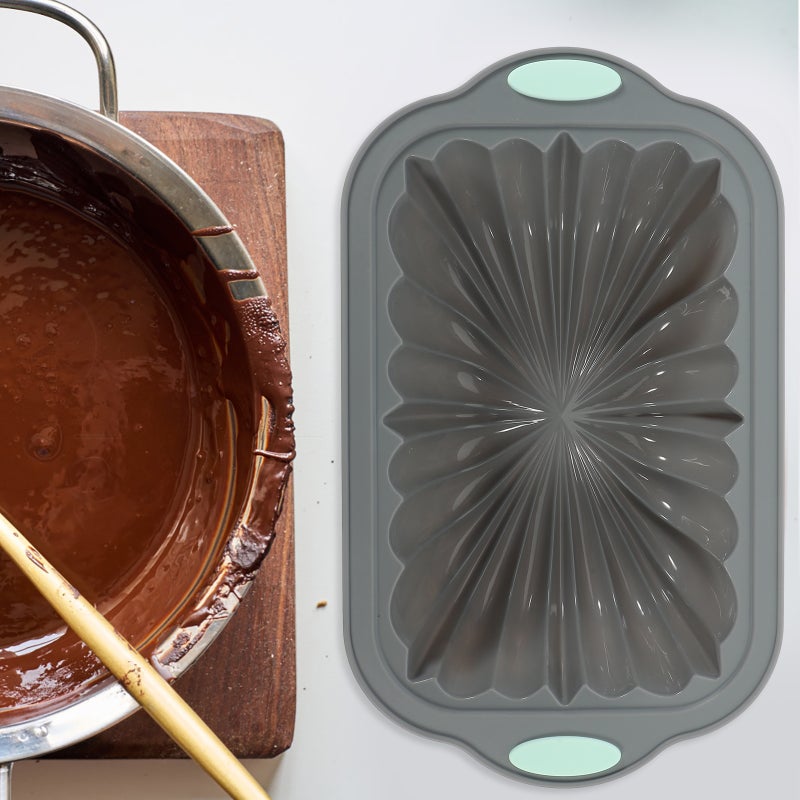 Non-Stick Silicone Mold for Baking, Versatile Usage in Kitchen and Restaurant Settings - Image 5