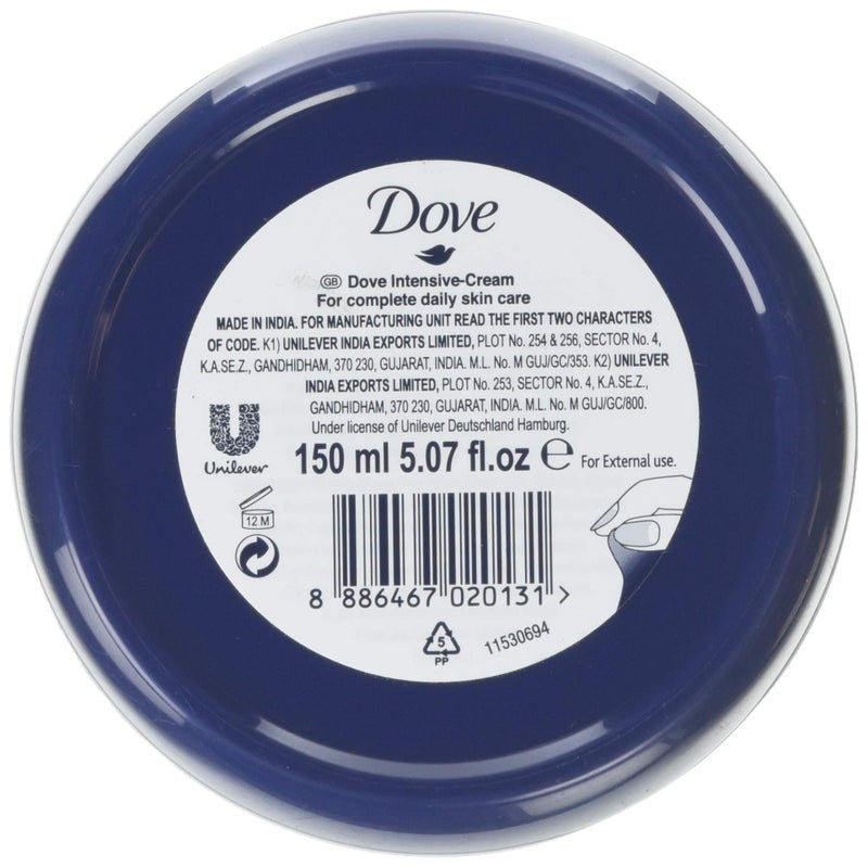 Dove Creme Reichhaltige Pflege 150 ml - Image 2