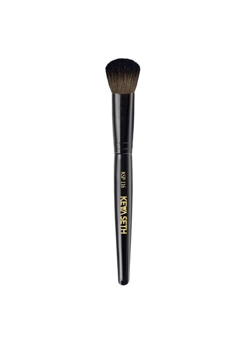 KEYA SETH AROMATHERAPY, DEVICE OF DROP KeyaSeth ProfessionalMakeup Contouring Brush for Large Coverage Blending Brush with Soft Bristles 