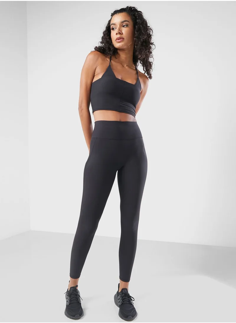 KAWN.YOGA High Waist Contour Seamless Leggings