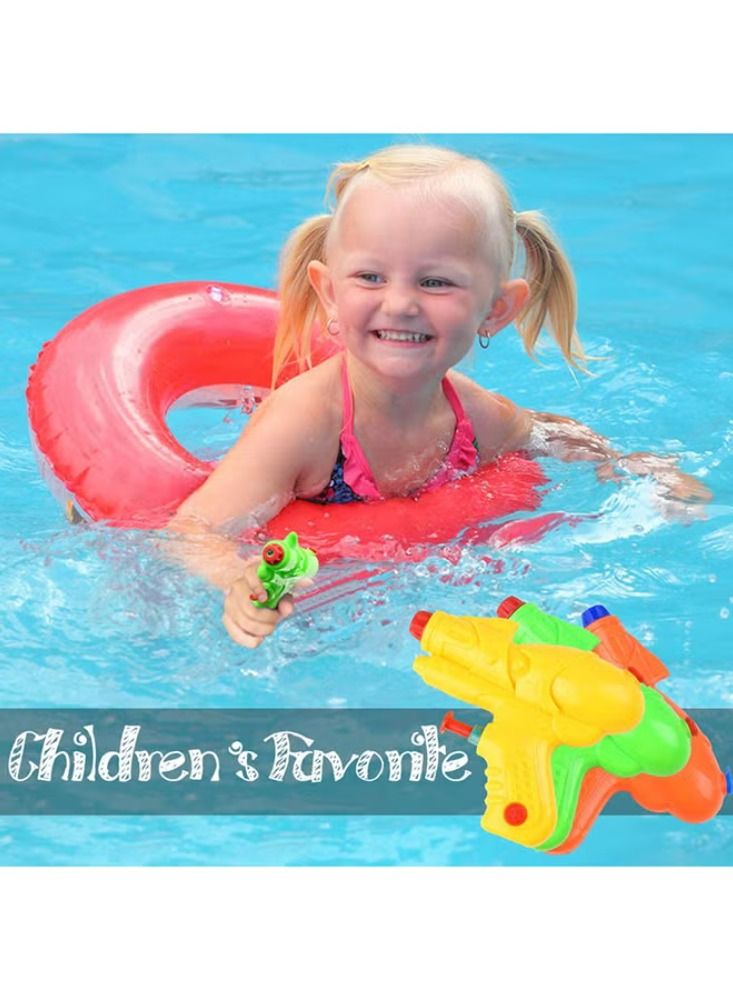 Dream Zone 12-Piece Mini Squirt Water Gun Set - Image 2