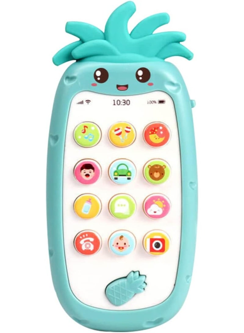 Multi-Functional Music Phone Toy - Image 1