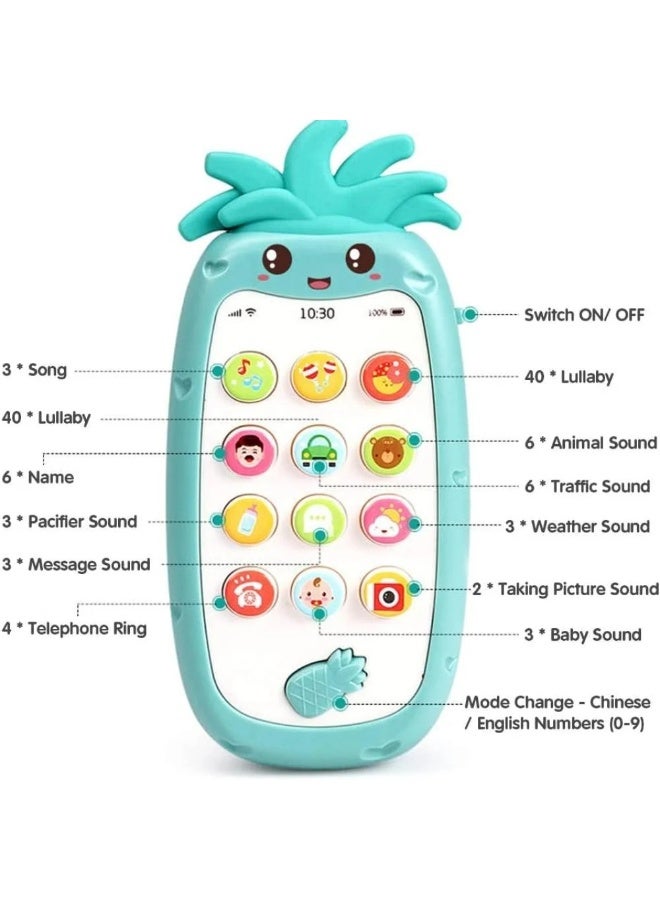 Multi-Functional Music Phone Toy - Image 5