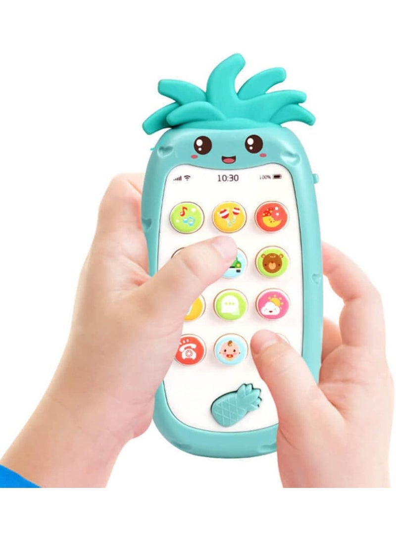 Multi-Functional Music Phone Toy - Image 4