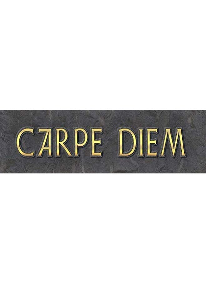 Ravensburger - Carpe Diem Strategy Board Game For Age 10 & Up 2019 Kennerspiel Des Jahres Nominee - Image 1