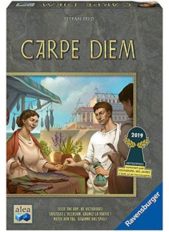 Ravensburger Carpe Diem Strategy Board Game For Age 10 & Up 2019 Kennerspiel Des Jahres Nominee  - Image 2