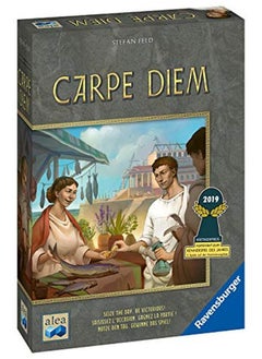 Ravensburger Carpe Diem Strategy Board Game For Age 10 & Up 2019 Kennerspiel Des Jahres Nominee  - Image 4