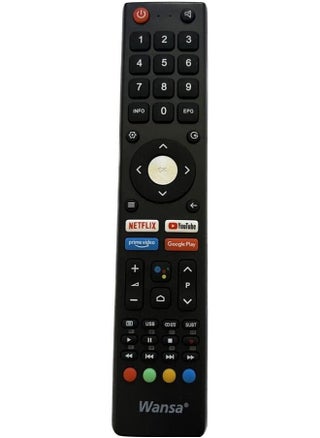 Wansa Smart Tv Remote Control Black - pzsku/Z0205D85C12852673F0F1Z/45/_/1716753560/19f4ad6e-518a-4138-9157-9bf3fcdfd752