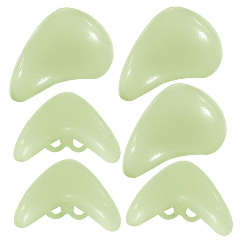 6pcs Luminous Corner Protectors Table Guards Night Visible Safety Bumpers for Furniture - Image 2