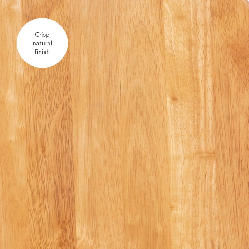 Linon 29-Inch Barstool With Round Seat - Image 5