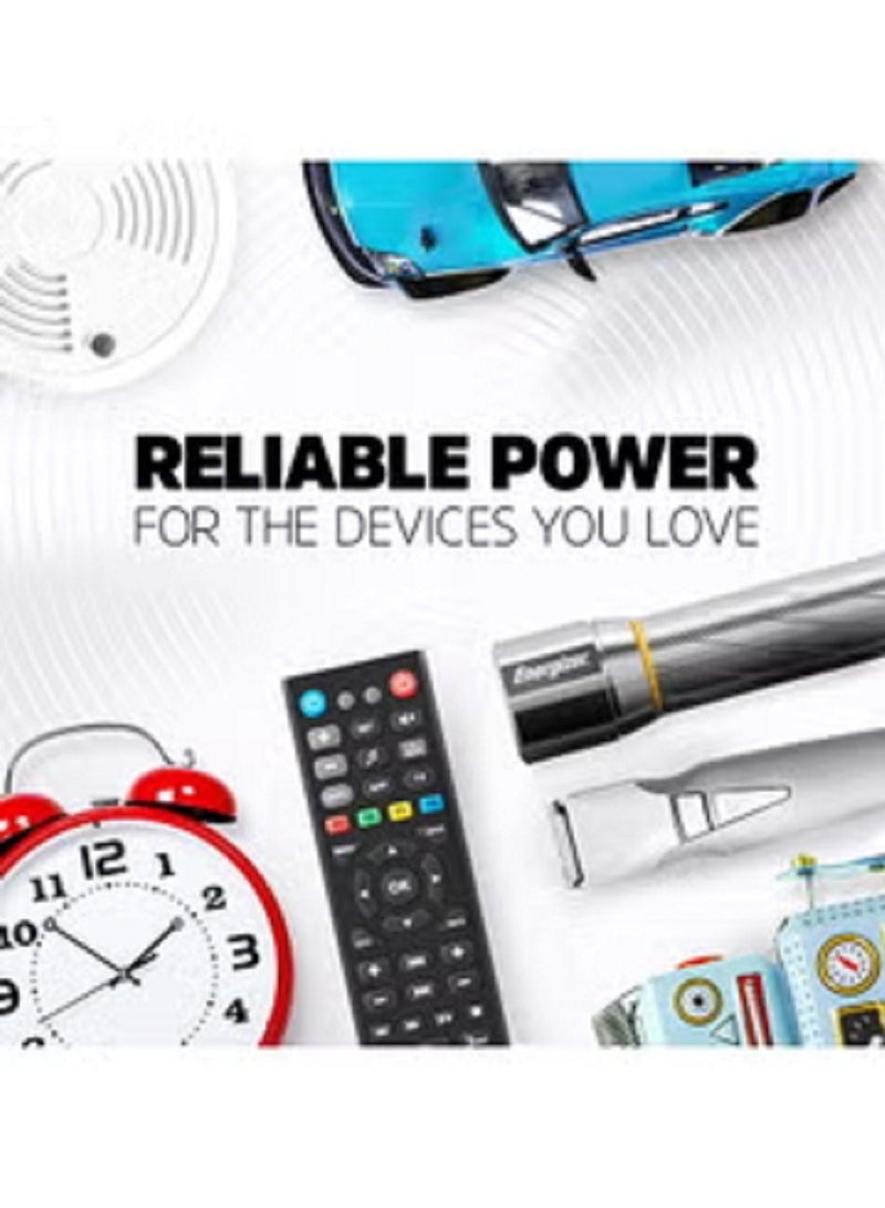 Energizer بطاريات إنرجايزر ماكس القلوية C2 - عبوة من قطعتين - Image 5