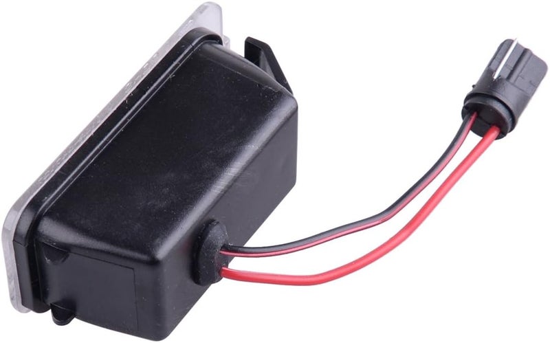 demulax ضوء لوحة الترخيص LED من DEMULAX لجاغوار وفورد - Image 3