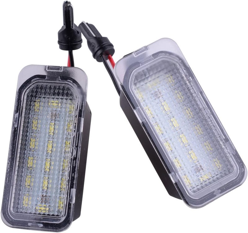 demulax ضوء لوحة الترخيص LED من DEMULAX لجاغوار وفورد - Image 4