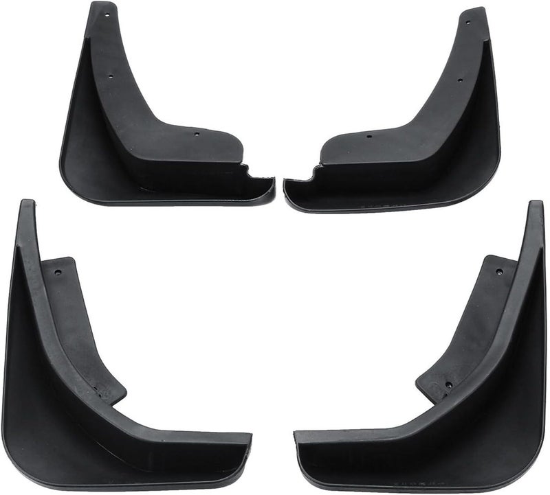 Wivplex Mudguards for Ford Fiesta Mk7 - Image 4