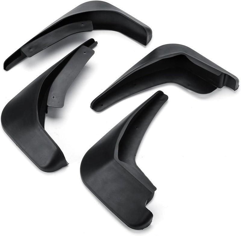 Wivplex Mudguards for Ford Fiesta Mk7 - Image 5