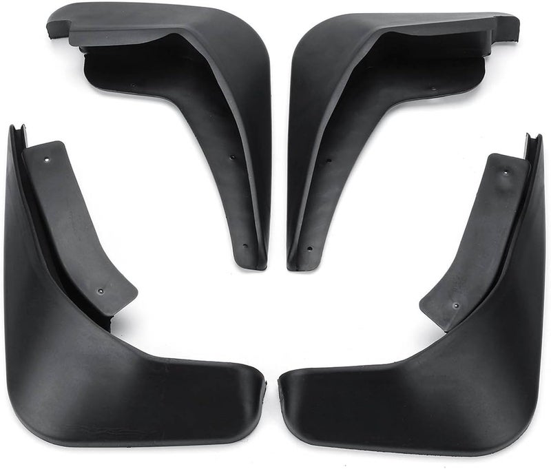 Wivplex Mudguards for Ford Fiesta Mk7 - Image 3