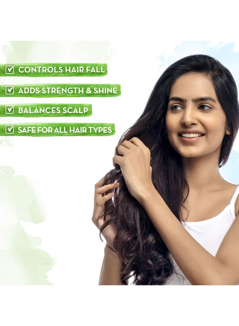 MAMAEARTH Onion Hair Oil for Hair Regrowth and Hair Fall Control 150 ml - Image 3