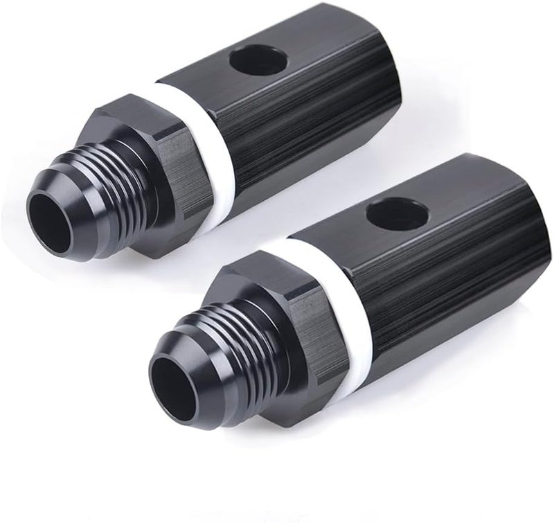 CNRAQR 10AN Male Fuel Cell Tank Rollover Vent Valve - Image 1