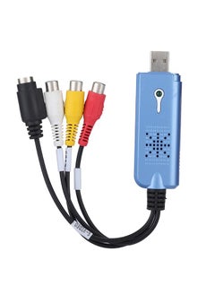 Thoraya USB2.0 Video Acquisition Card TV DVD Audio Capture Card Adapter  - Image 2