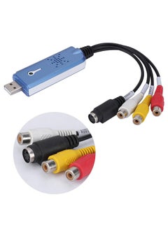 Thoraya USB2.0 Video Acquisition Card TV DVD Audio Capture Card Adapter  - Image 3