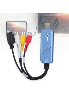 Thoraya USB2.0 Video Acquisition Card TV DVD Audio Capture Card Adapter  - Image 4