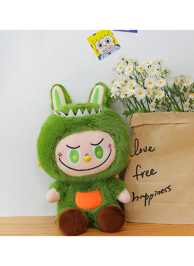 Galaxy Toys Bubblesnug 23Cm Plush Fabric Doll – Soft Mini Stuffed Toy With Big Ears And Cute Embroidered Face – Vintage Bear , Kawaii Collectible Assorted 1 Pc  - Image 3