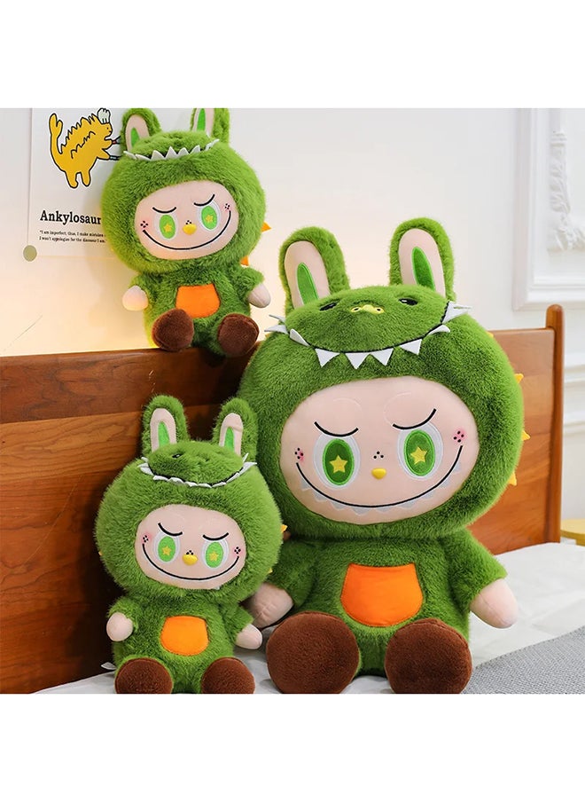 Galaxy Toys Bubblesnug 23Cm Plush Fabric Doll – Soft Mini Stuffed Toy With Big Ears And Cute Embroidered Face – Vintage Bear , Kawaii Collectible Assorted 1 Pc  - Image 4