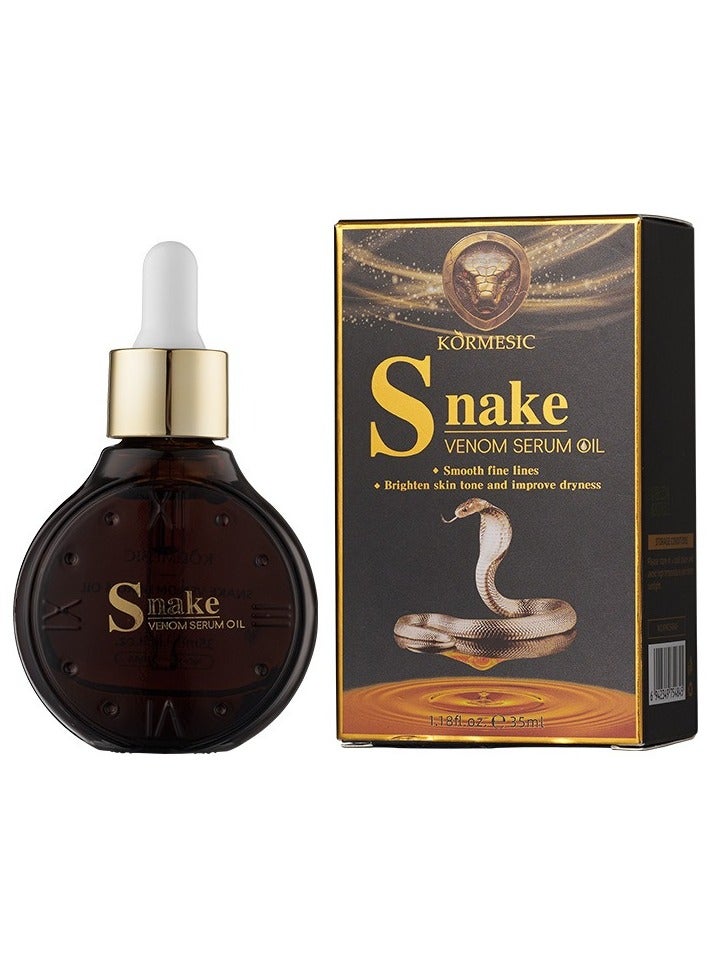 Kormesic Snake Venom Essence Oil - Firming & Nourishing 35ml - Image 1