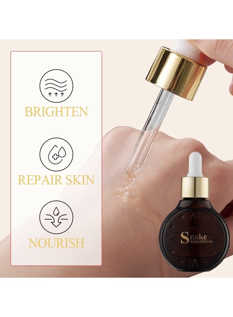 Kormesic Snake Venom Essence Oil - Firming & Nourishing 35ml - Image 4