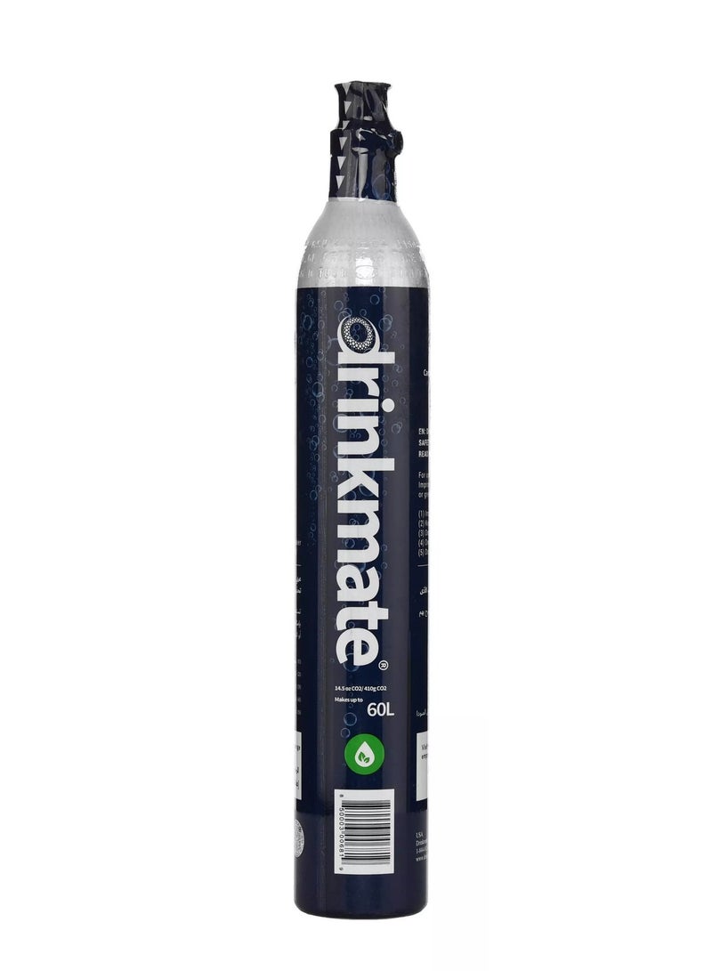 DrinkMate أسطوانة صودا 60 لتر - Image 1