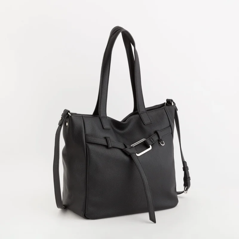 CARPISA Women's Totebag Calendula Black