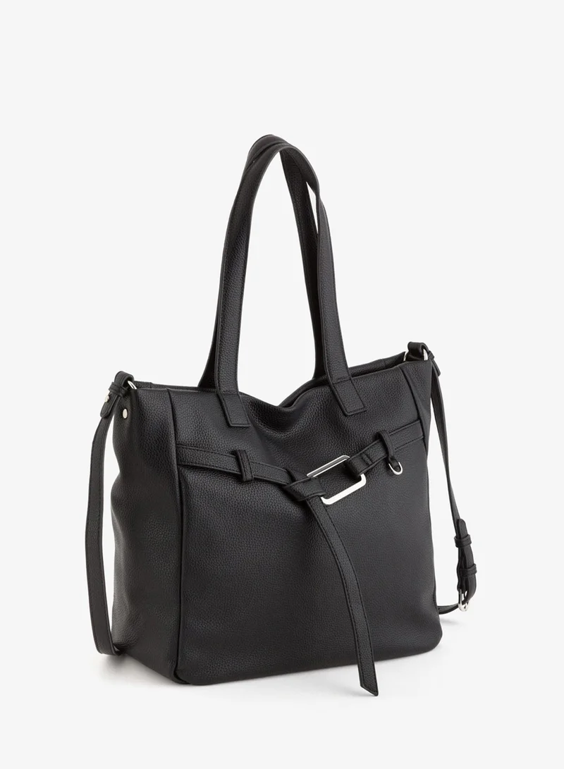 CARPISA Women's Totebag Calendula Black