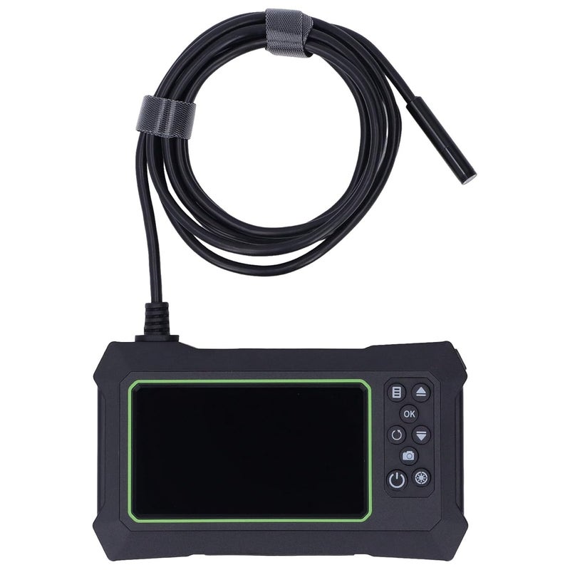 Flexible varied design YWBL-WH Dual Lens Industrial Endoscope, ABS Borescope with 1080P HD Resolution, Perfect for Inspecting HardtoReach Areas (5M) Assorted natural tone picks Priority based order prep Heavy load resistant Air & land transit compatible Varied available picks Stable inert material Room to room portable Fine detail Upgraded simple practical design Stable domestic stock All-round applied quality Stable base Compact trendy practical build Ready post purchase fulfill Heat resistant All condition resistant crafted quality Low wear optimized design Simplified versatile design Multi-market matching options Anti slip Local & cross border ship compatible KSA market popular practical build Medium weight Chemical free - Image 4