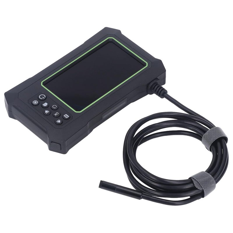 Flexible varied design YWBL-WH Dual Lens Industrial Endoscope, ABS Borescope with 1080P HD Resolution, Perfect for Inspecting HardtoReach Areas (5M) Assorted natural tone picks Priority based order prep Heavy load resistant Air & land transit compatible Varied available picks Stable inert material Room to room portable Fine detail Upgraded simple practical design Stable domestic stock All-round applied quality Stable base Compact trendy practical build Ready post purchase fulfill Heat resistant All condition resistant crafted quality Low wear optimized design Simplified versatile design Multi-market matching options Anti slip Local & cross border ship compatible KSA market popular practical build Medium weight Chemical free - Image 2