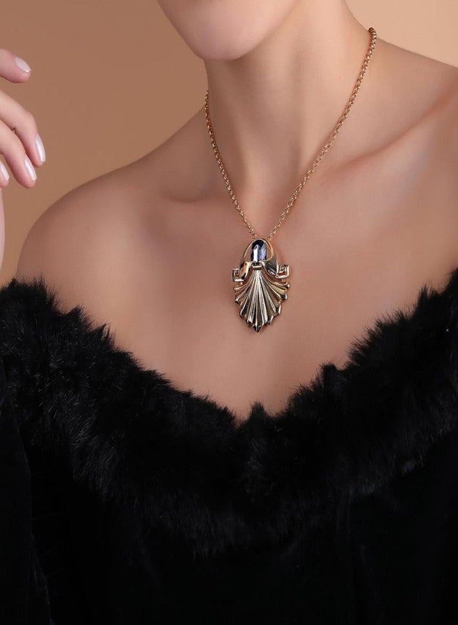 Shaze Starlight Pendant For Women - Image 2