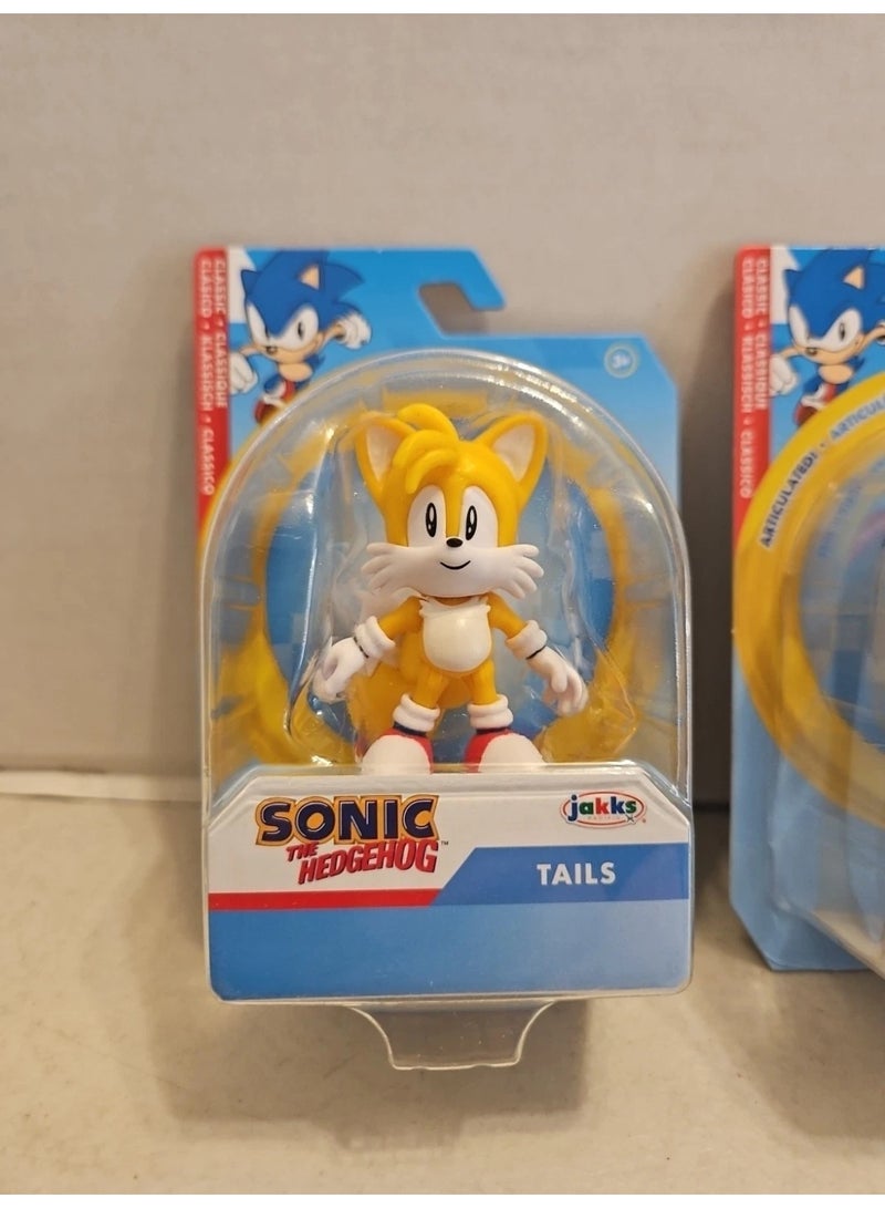 Sonic The Hedgehog Figure 2.5-Inch Wave 5-Asstd. 42605 - Image 5