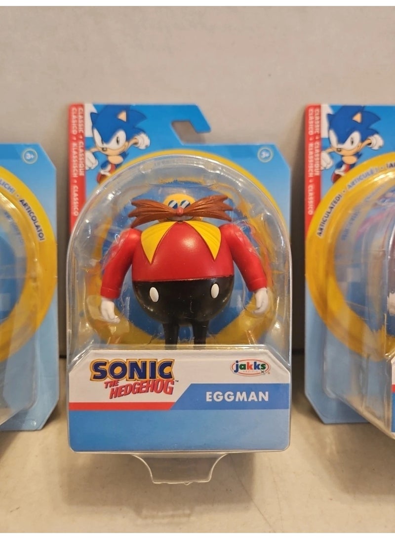 Sonic The Hedgehog Figure 2.5-Inch Wave 5-Asstd. 42605 - Image 4