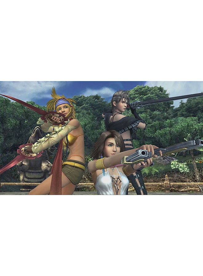 كونامي لعبة الفيديو Final Fantasy X/X-2: HD Remastered (إصدار عالمي) - تقمص الأدوار - playstation_3_ps3 - Image 4