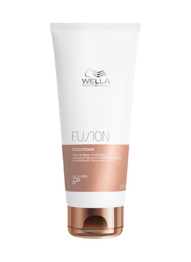 Wella Professionals - Fusion Intense Repair Conditioner 200Ml - Image 1
