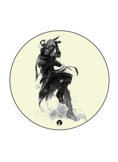 Video Game Assassin'S Creed Printed Mouse Pad Multicolour