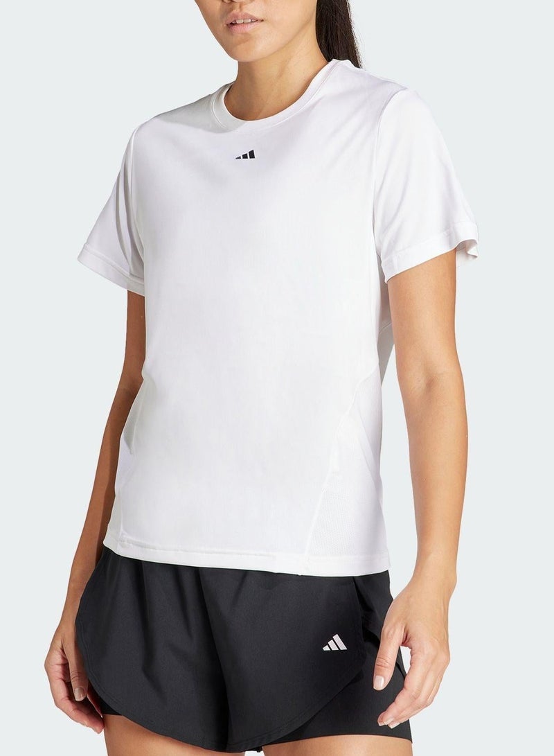 Adidas Designed For Training T-Shirt - Image 3